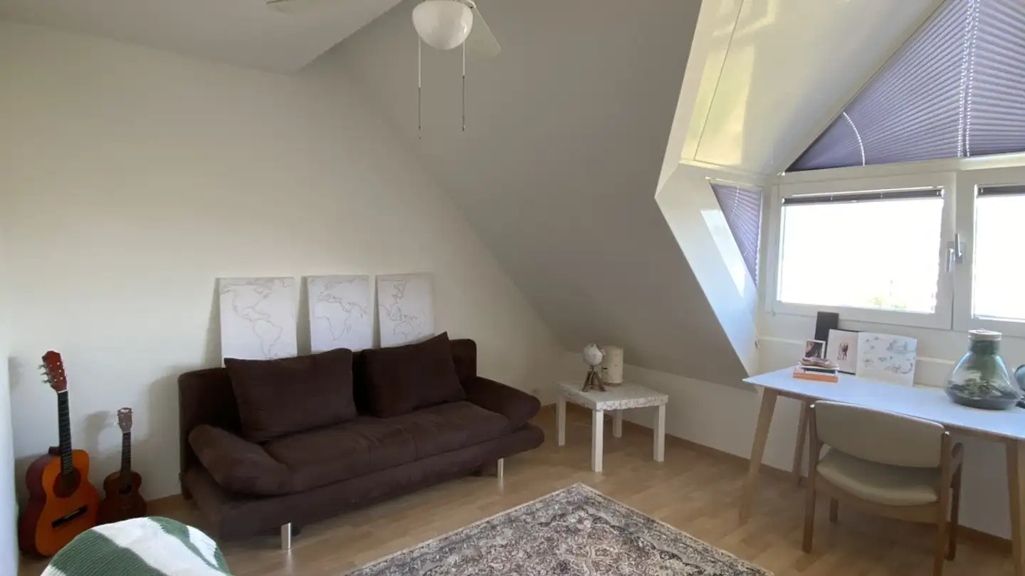 Apartment for rent - Baumgartenstrasse, 8108 Dällikon