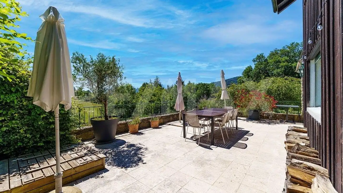 Casa singola in vendita - 1616 Attalens