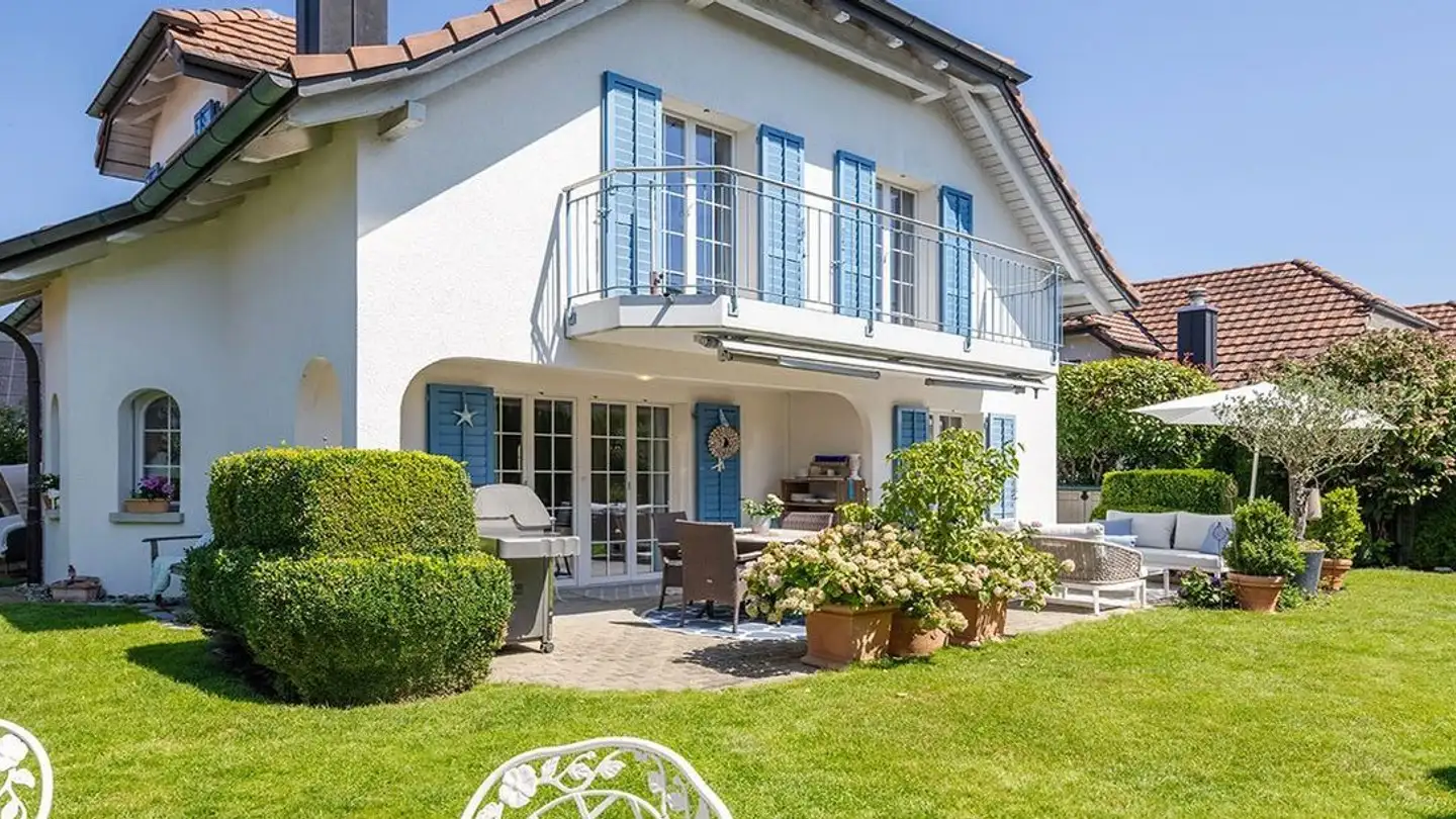 Einfamilienhaus kaufen - 5619 Büttikon AG
