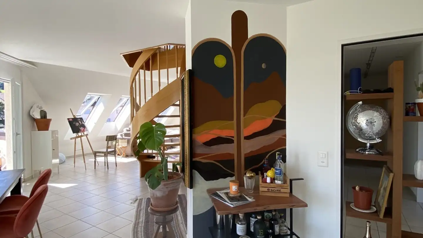 Appartamento in affitto - Baumgartenstrasse, 8108 Dällikon - Photo 4