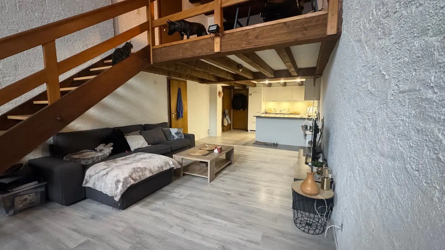 Wohnung mieten - 2520 La Neuveville