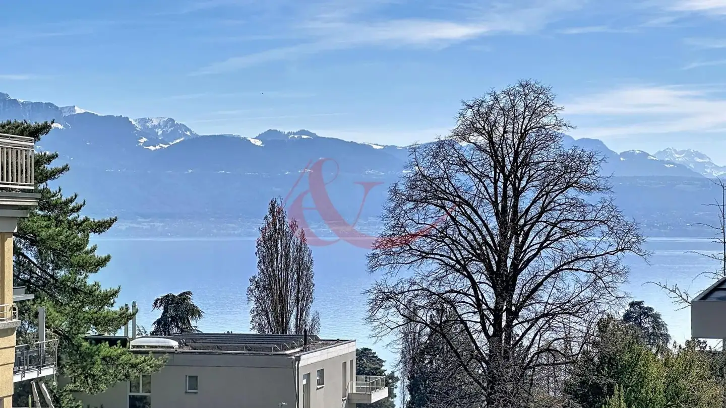 Appartement à louer - 1009 Pully - Photo 2