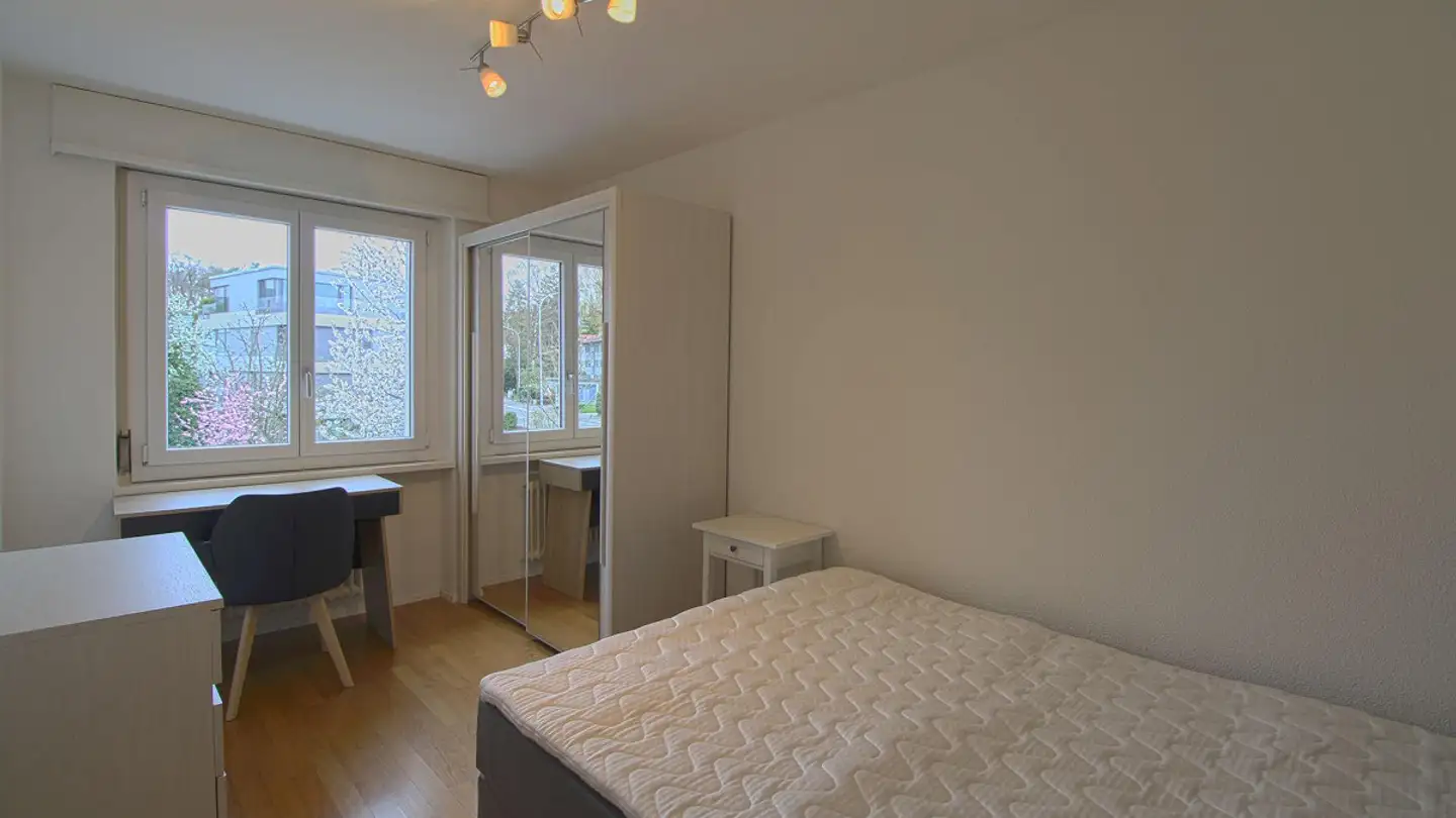 Single room for rent - 8046 Zürich - Photo 2