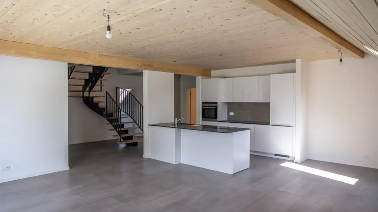 Wohnung mieten - Le Boitchelat 49, 2905 Courtedoux - Foto 3