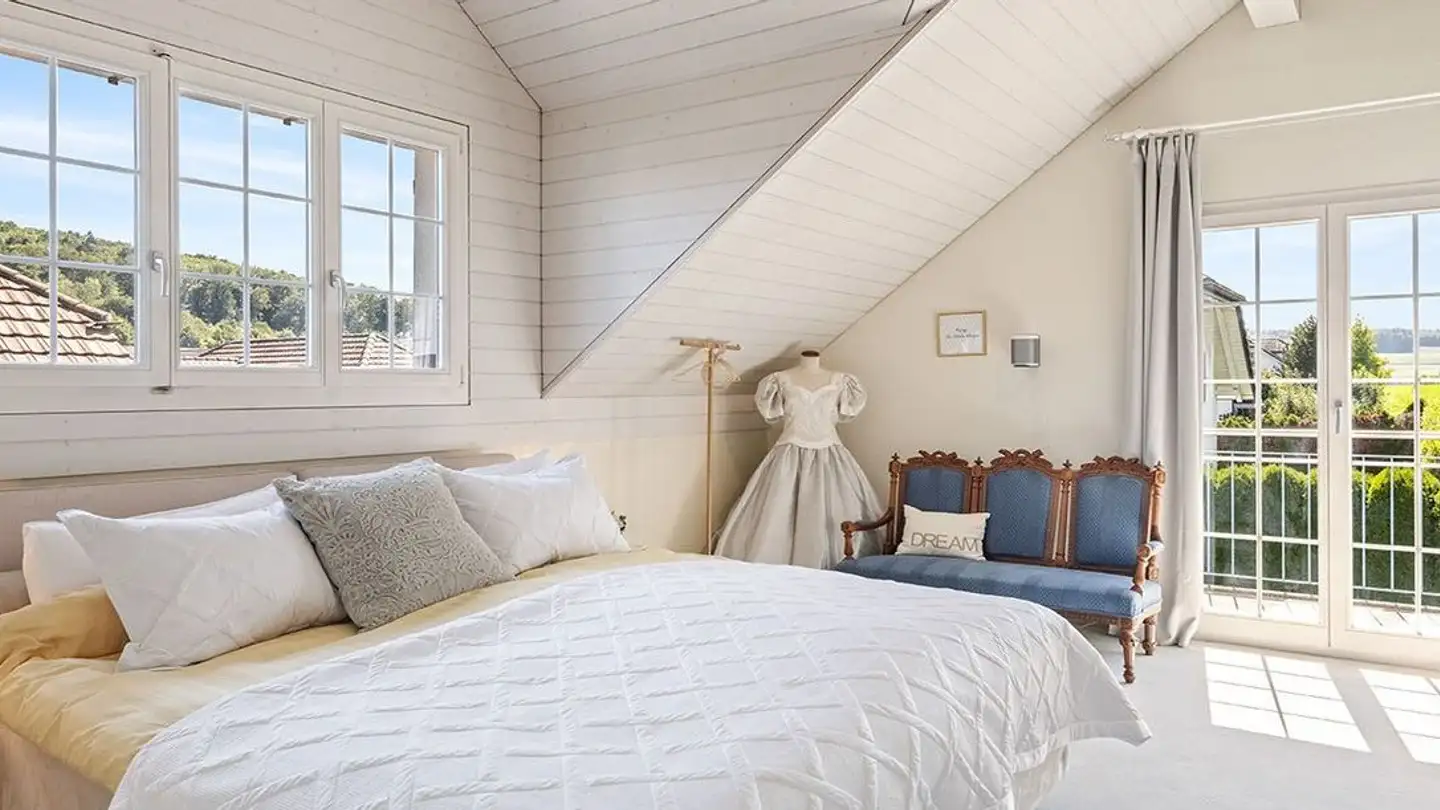 Einfamilienhaus kaufen - 5619 Büttikon AG - Foto 4