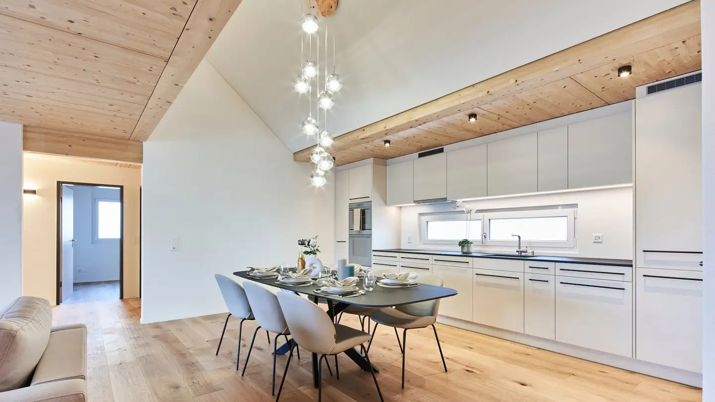 Maisonette kaufen - Überführungsstrasse, 4538 Oberbipp - Foto 2