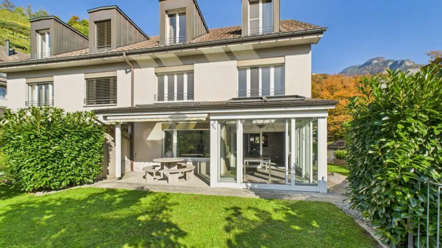 Maison individuelle à vendre - 8872 Weesen