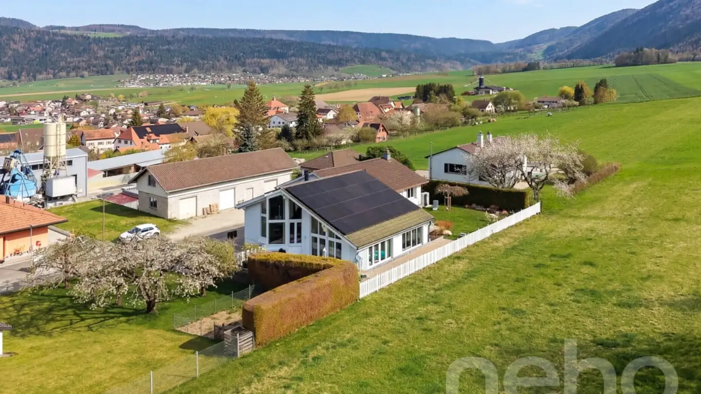 Einfamilienhaus kaufen - 2065 Savagnier - Foto 2