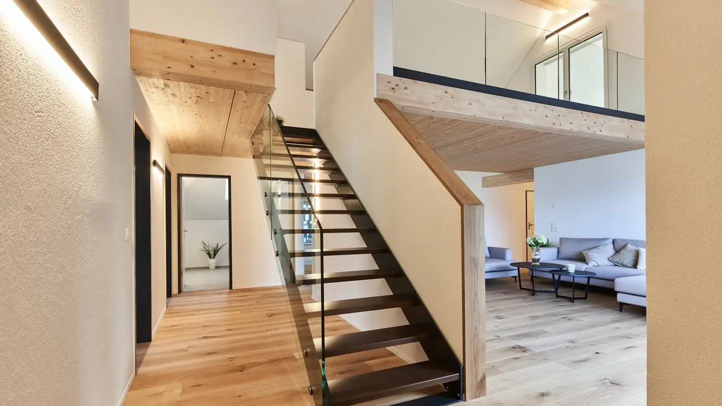 Maisonette kaufen - Überführungsstrasse, 4538 Oberbipp - Foto 3