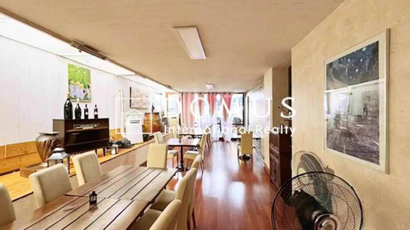 Shop for rent - Via Del Tiglio 13, 6900 Lugano - Photo 2