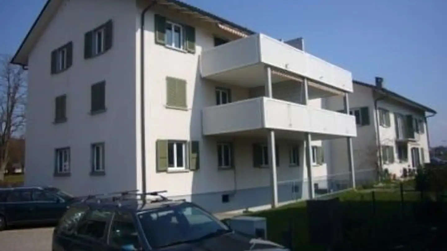Appartement à louer - Bützbergstrasse 81, 4900 Langenthal
