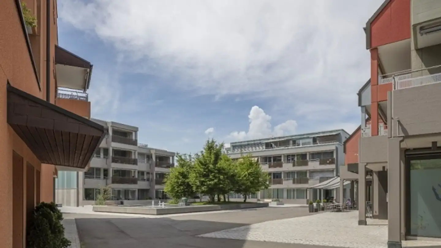 Underground parking space for rent - Obstgartenstrasse 10, 8136 Gattikon