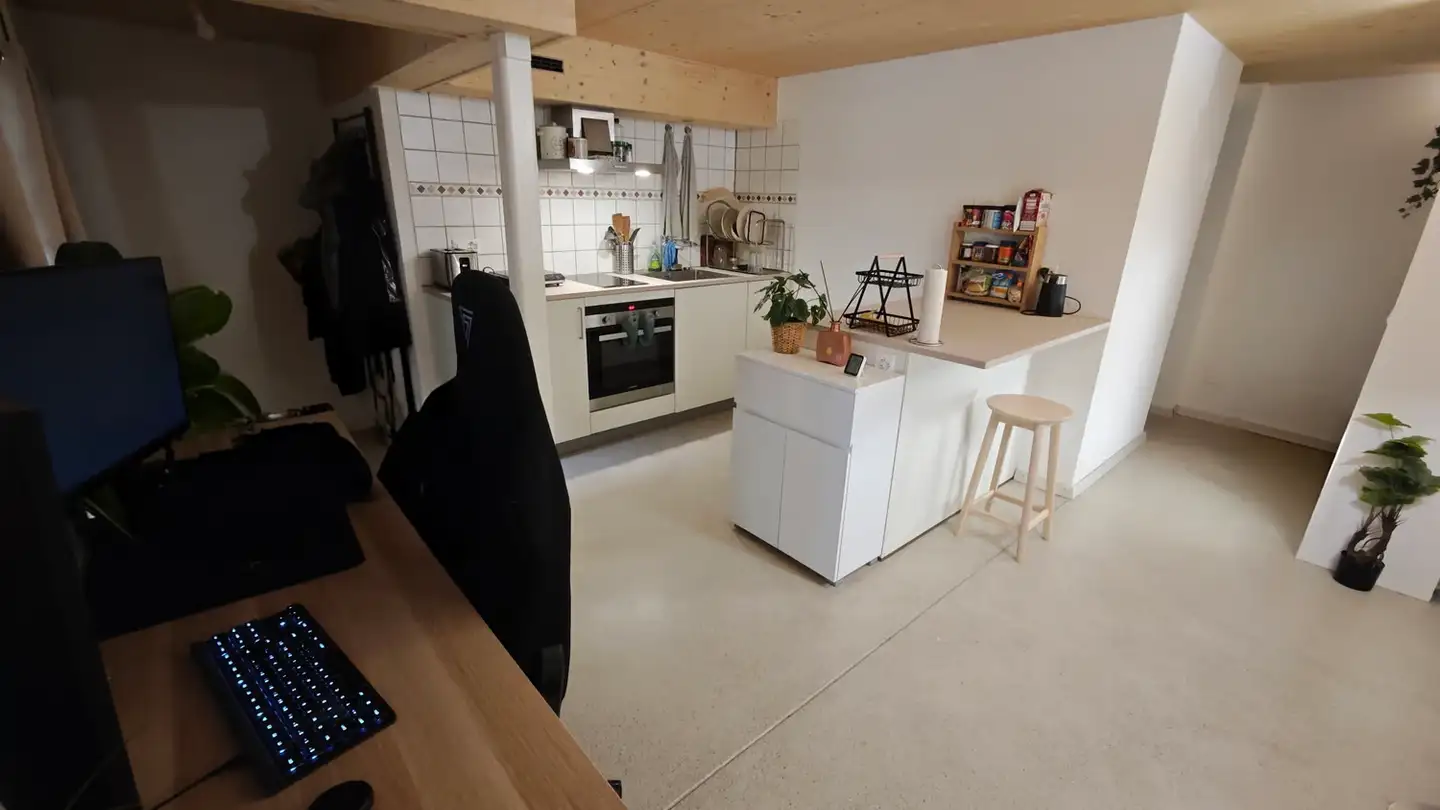 Apartment for rent - 1612 Ecoteaux