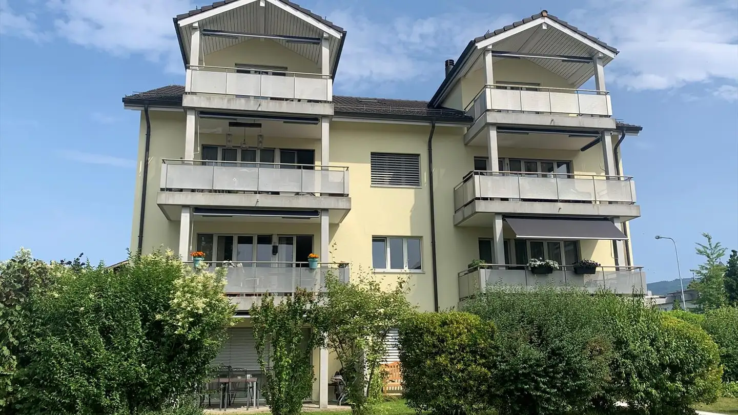 Appartamento in affitto - Theo Glinz-Strasse 4, 9326 Horn