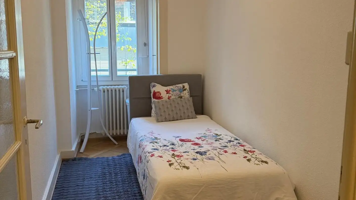 Stanza singola in affitto - Quai Ernest- Ansermet, 1205 Genève - Foto 2