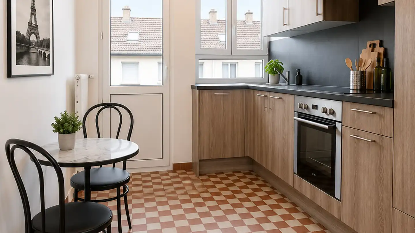 Apartment for rent - Lehenmattstrasse 152, 4052 Basel - Photo 3