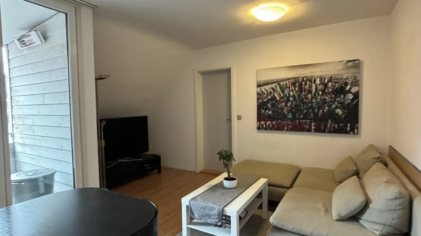 Stanza singola in affitto - Engelgasse, 9000 St. Gallen