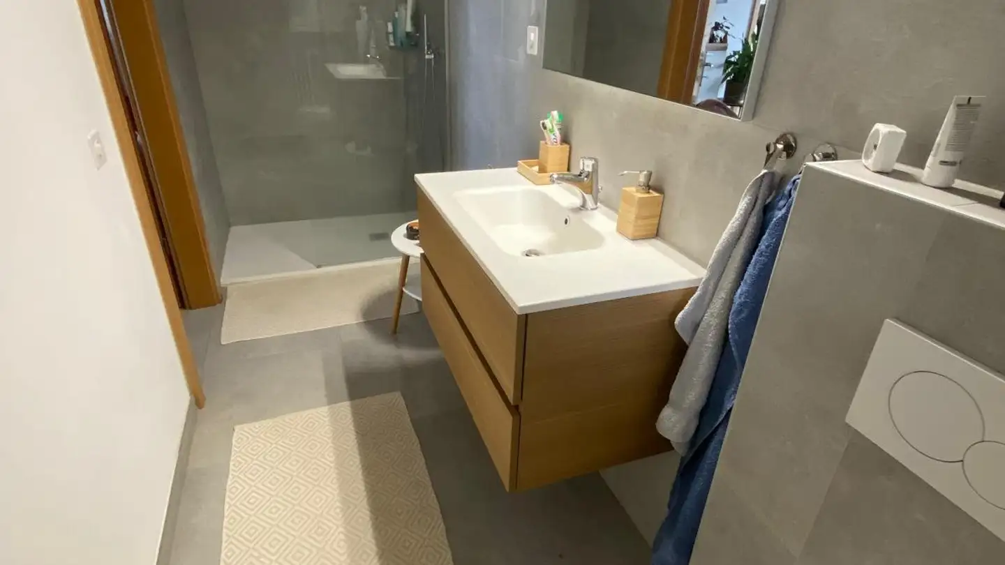 Appartement à louer - Via Pazz 35, 6986 Novaggio - Photo 4