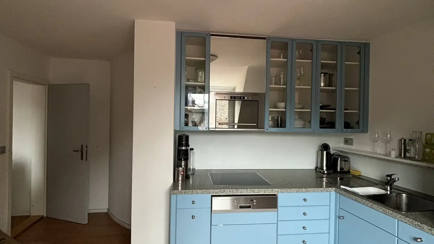 Stanza singola in affitto - Engelgasse, 9000 St. Gallen - Foto 3