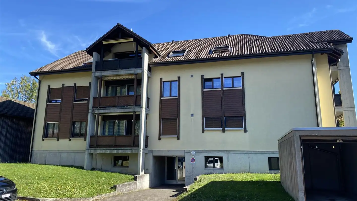 Appartement à vendre - 2854 Bassecourt