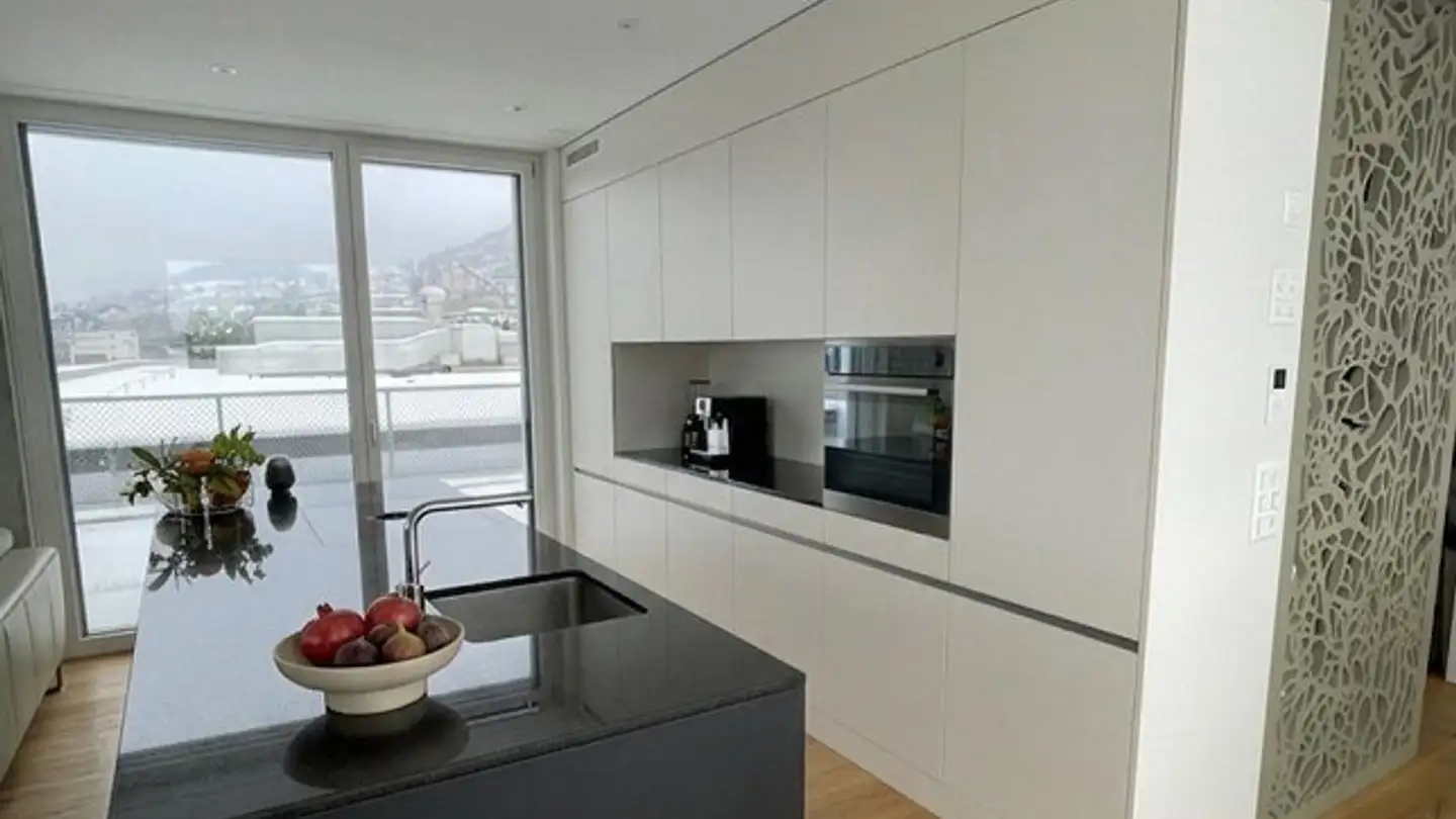 Penthouse for rent - Fürstenlandstrasse 122, 9014 St. Gallen - Photo 3