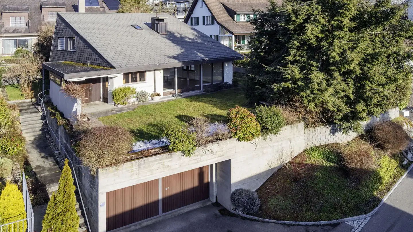 Single house for sale - Fliederstrasse, 5415 Nussbaumen AG