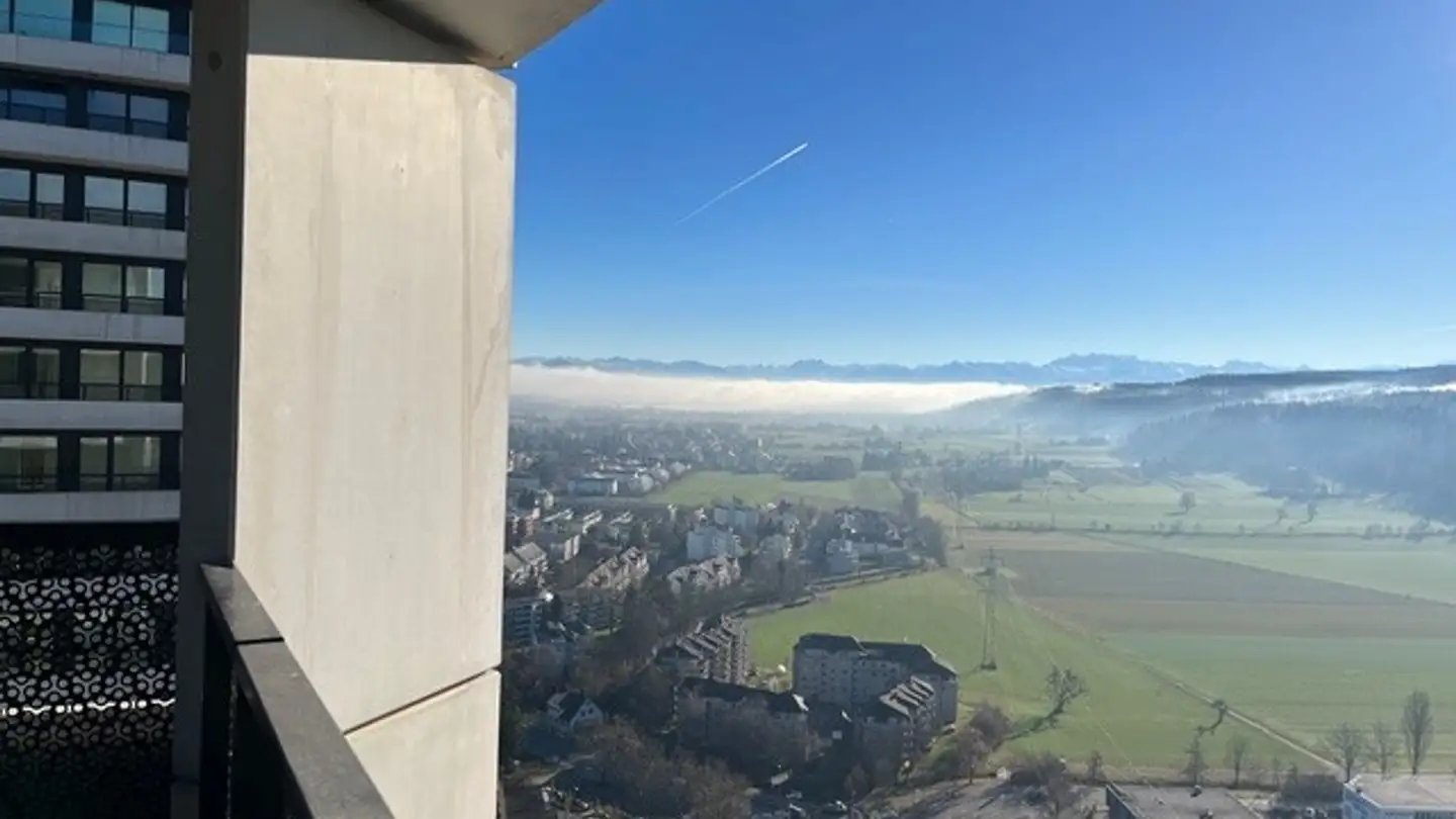 Wohnung mieten - Sonnentalstrasse 17, 8600 Dübendorf - Foto 2