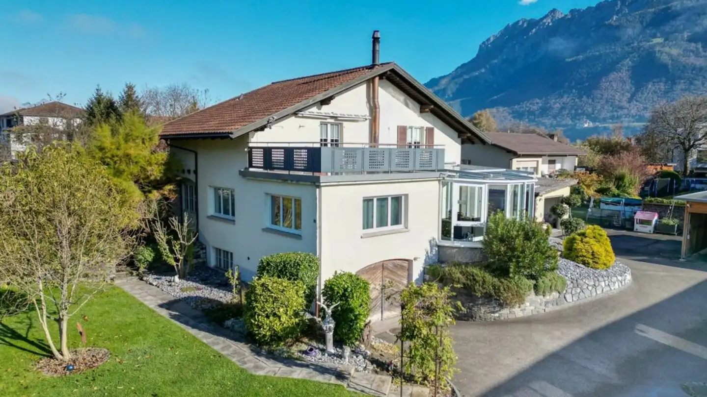 Single house for sale - Bahnweg Süd 40, 9475 Sevelen