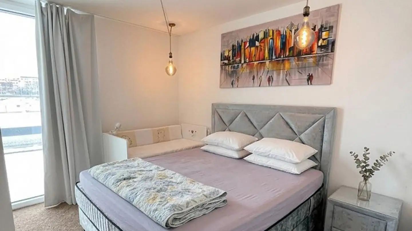 Penthouse for rent - Fürstenlandstrasse 122, 9014 St. Gallen - Photo 4