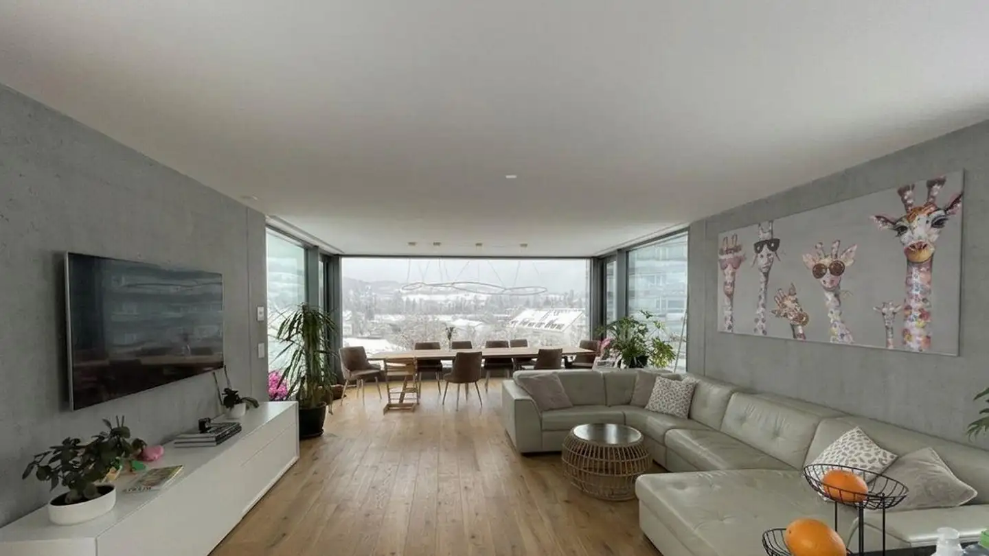 Penthouse for rent - Fürstenlandstrasse 122, 9014 St. Gallen - Photo 2