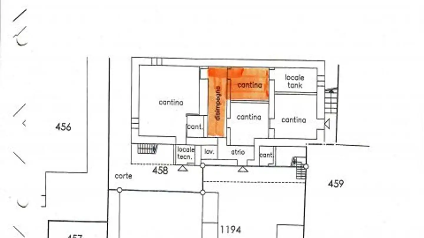 Appartamento in vendita - 6760 Faido - Photo 2