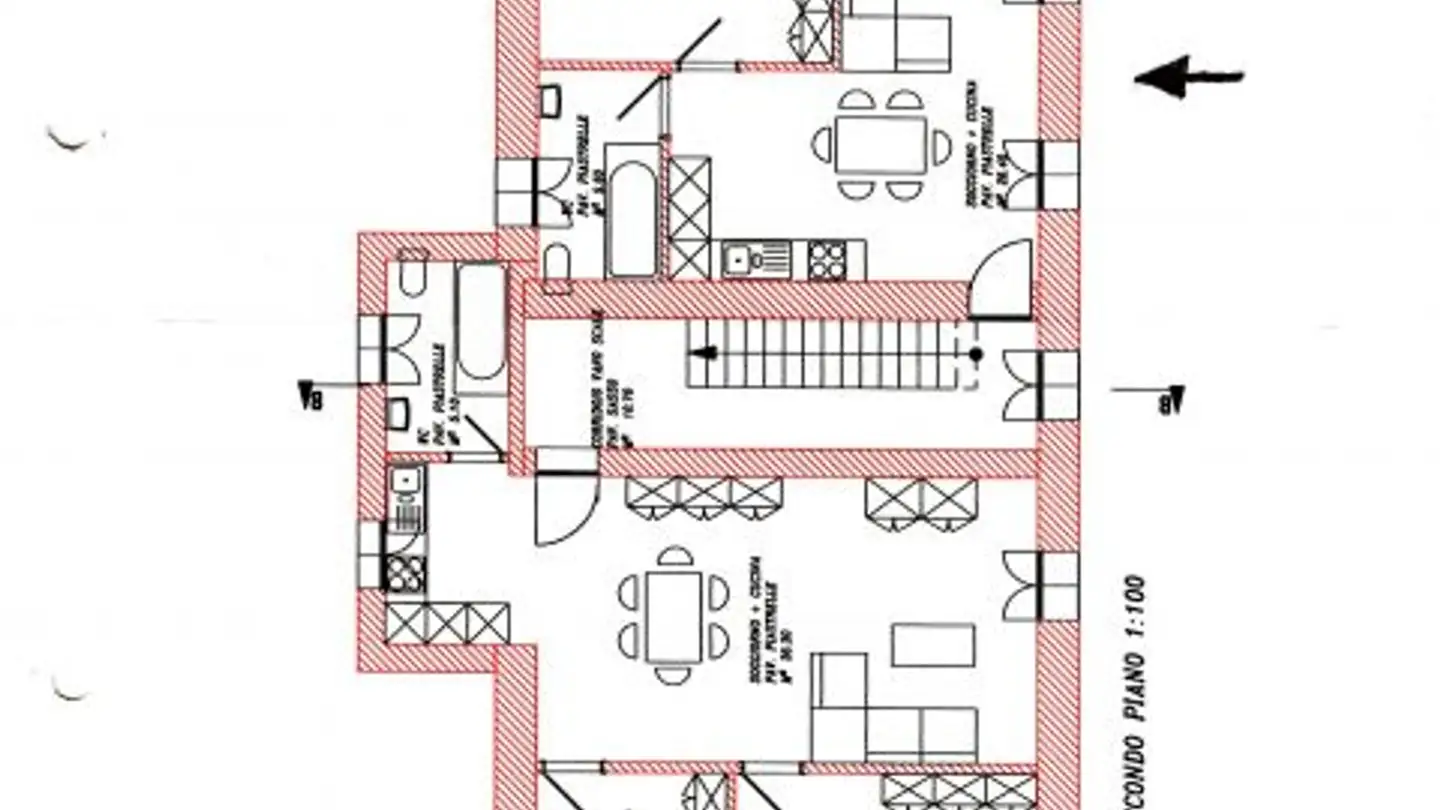 Appartamento in vendita - 6760 Faido - Photo 3