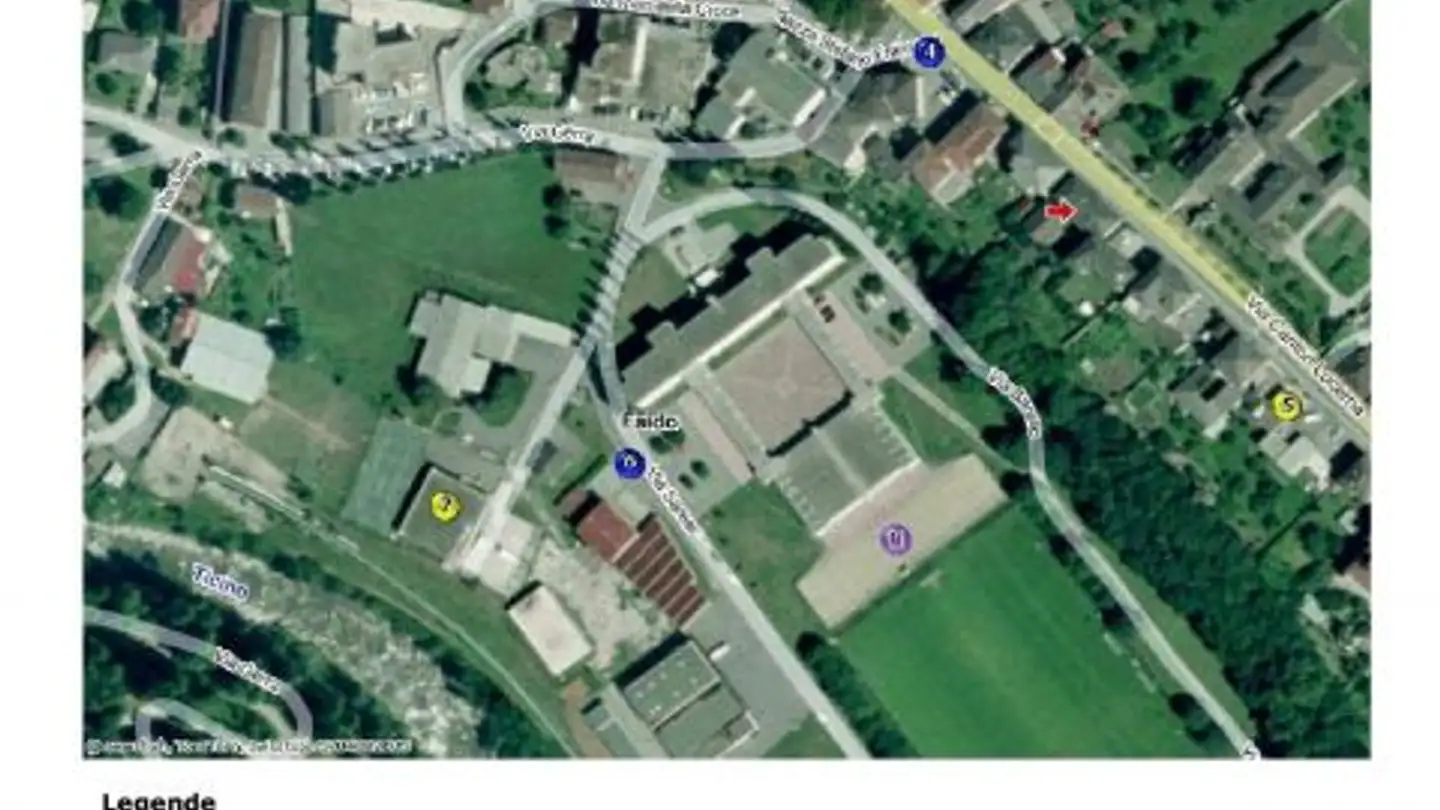 Appartamento in vendita - 6760 Faido - Photo 4