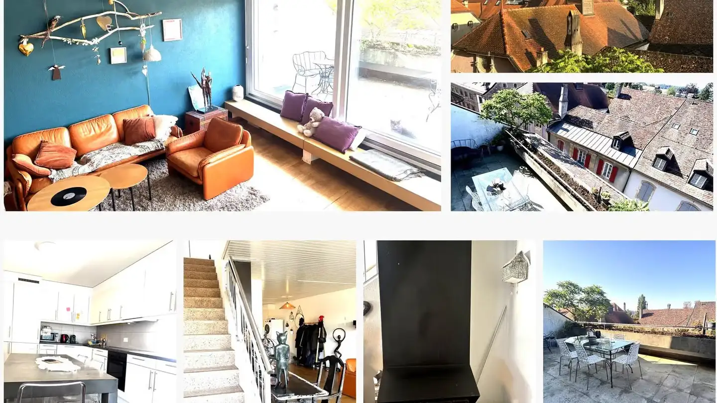 Apartment for rent - Rue Du Four 26, 1400 Yverdon-les-Bains