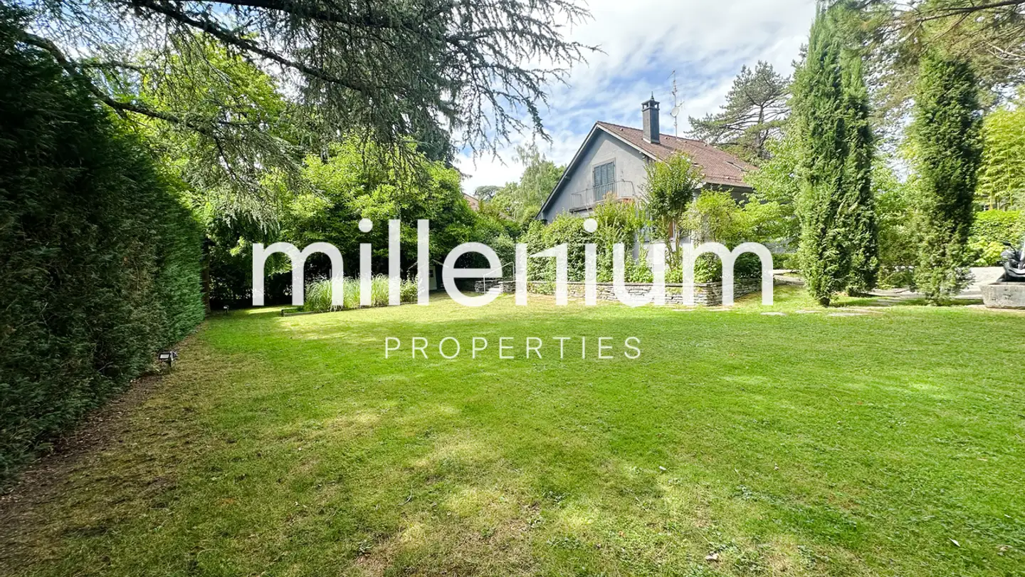 Casa singola in affitto - Rue De Chêne-Bougeries, 1224 Chêne-Bougeries - Photo 2