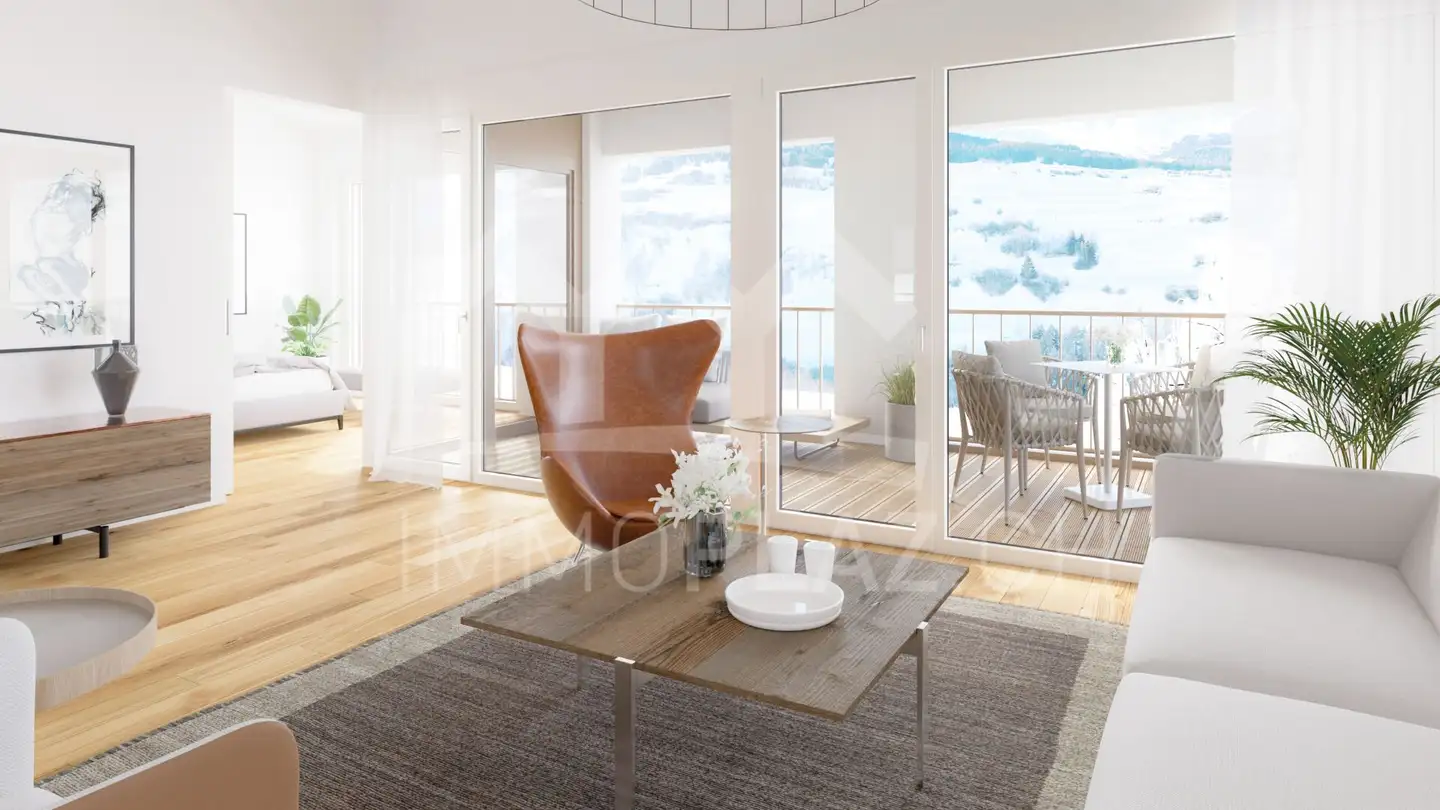 Wohnung kaufen - 7452 Cunter - Foto 4