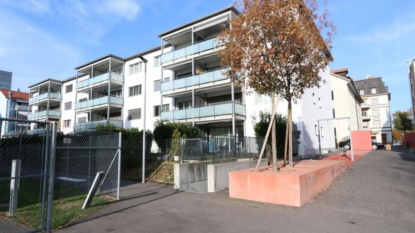 Apartment for rent - Rue Centrale / Zentralstrasse 70b, 2503 Biel/Bienne