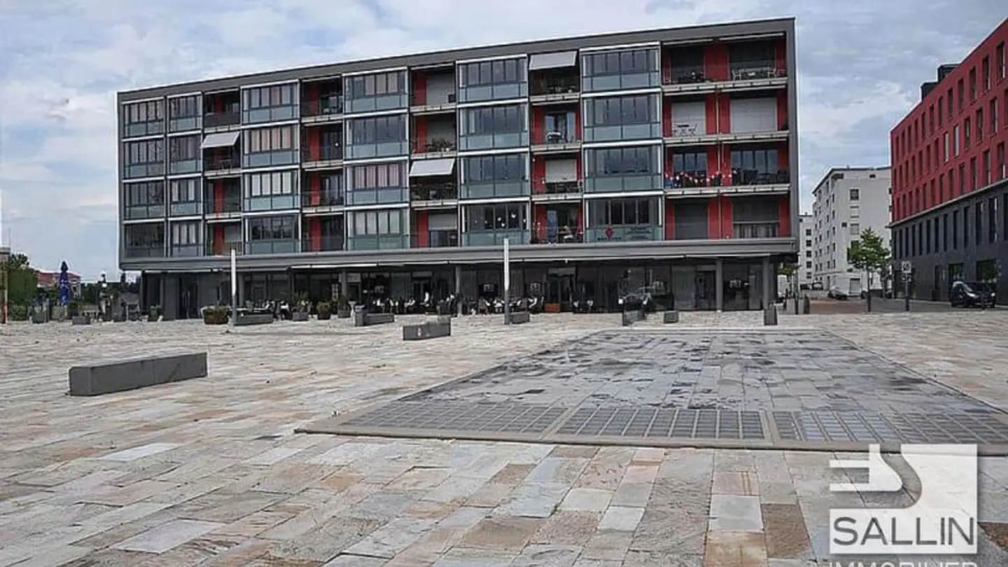 Commerciale in affitto - Rue Du Centre 12, 1752 Villars-sur-Glâne
