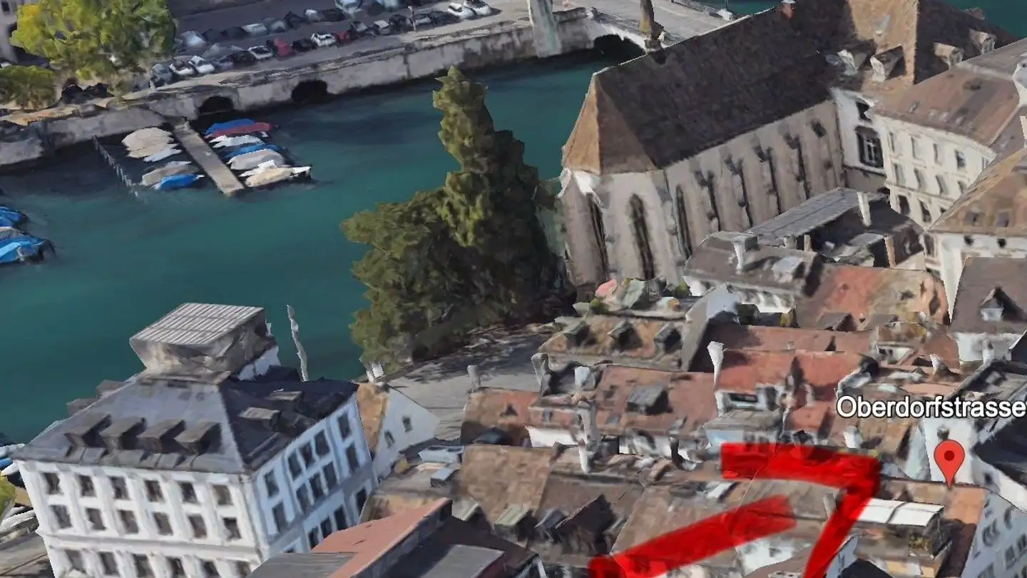 Appartamento in affitto - Rössligasse 9, 8001 Zürich