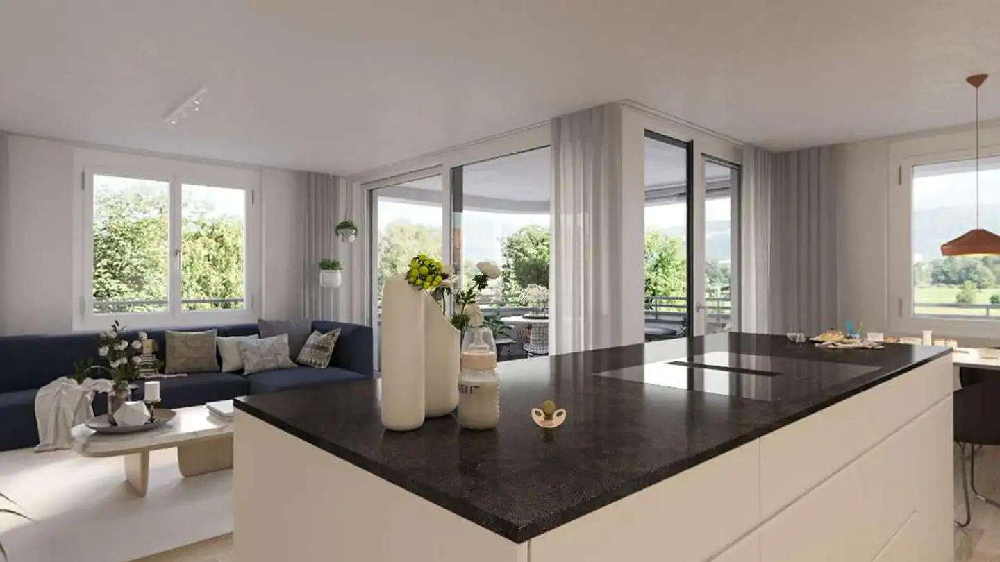 Appartamento in vendita - Parkweg, 9466 Sennwald - Foto 2