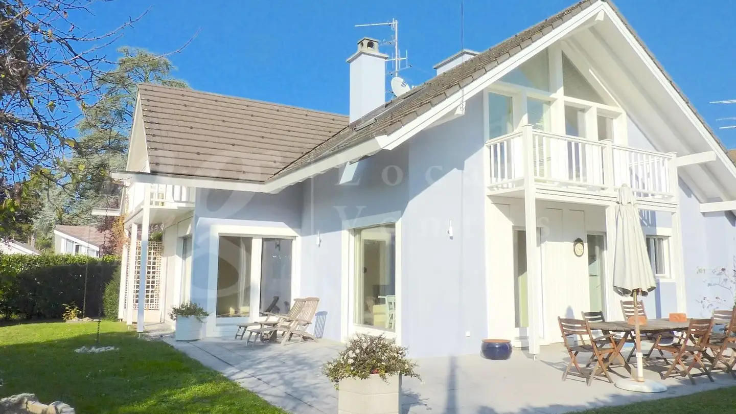 Einfamilienhaus mieten - 1245 Collonge-Bellerive