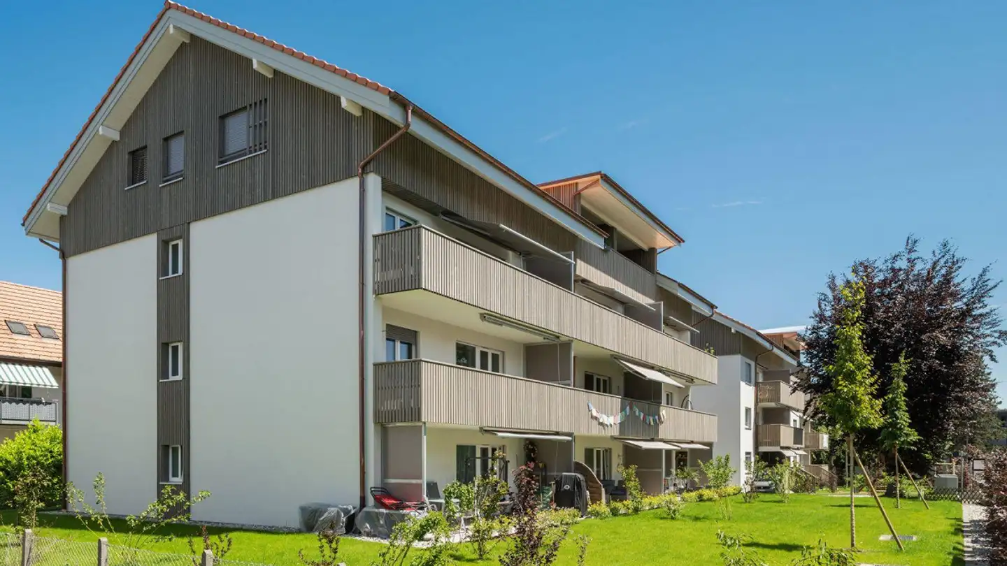 Appartamento in affitto - Hofgutweg 2, 3400 Burgdorf