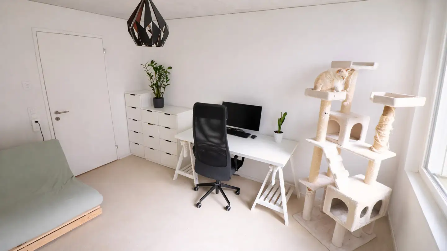 Appartement meublé à louer - 8600 Dübendorf - Photo 2