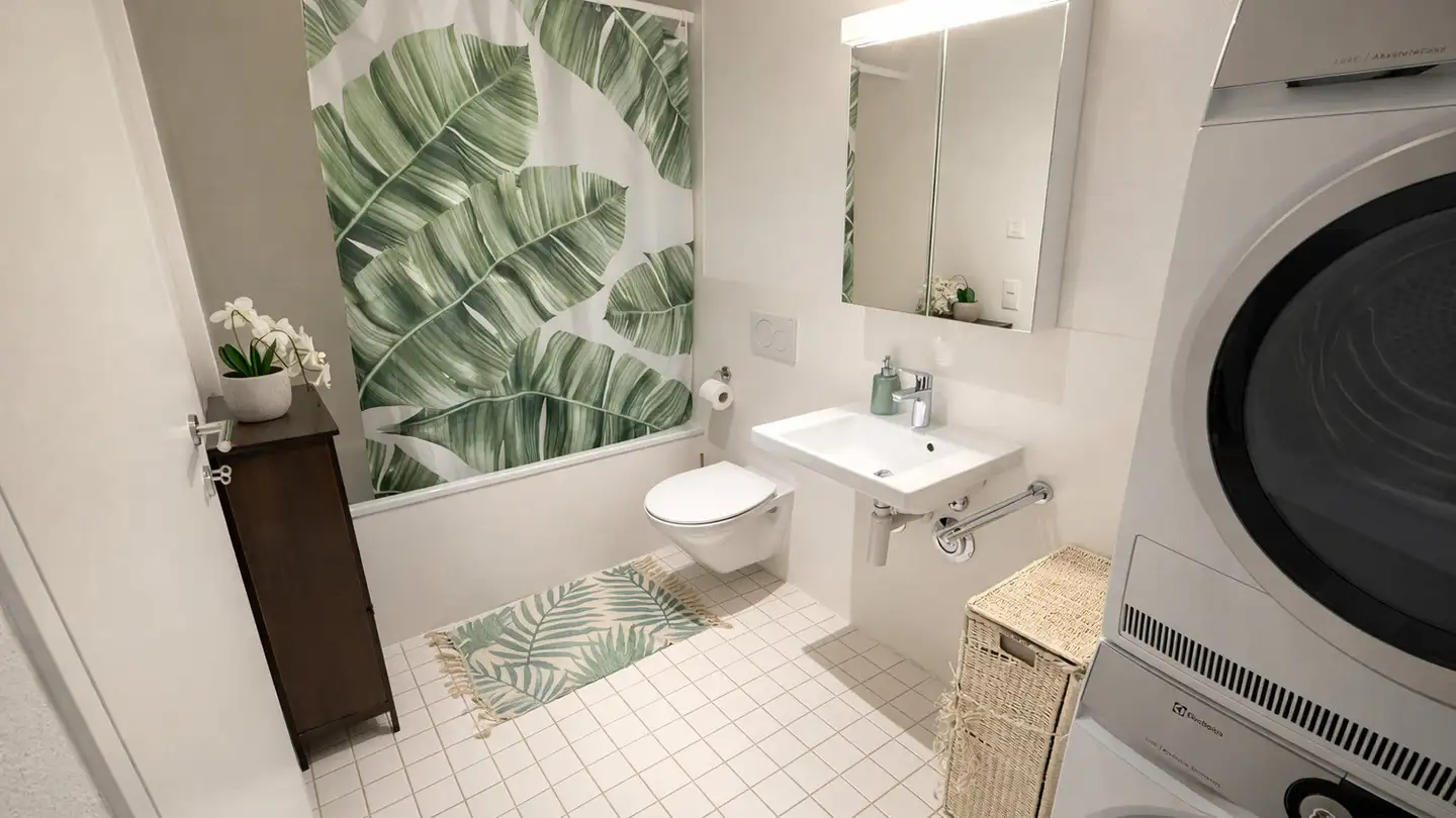 Appartement meublé à louer - 8600 Dübendorf - Photo 3