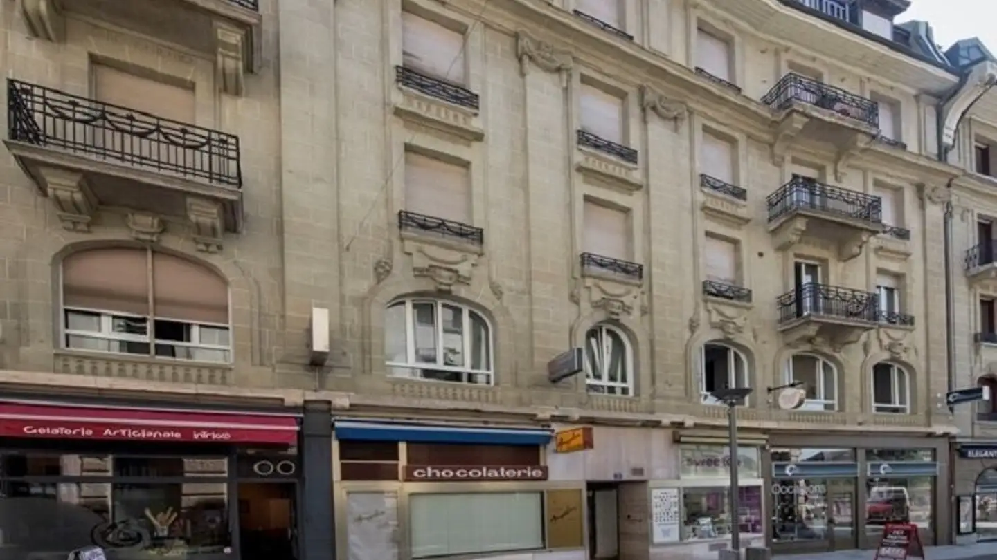 Apartment for rent - Rue Adrien-Pichard 11, 1003 Lausanne - Photo 4