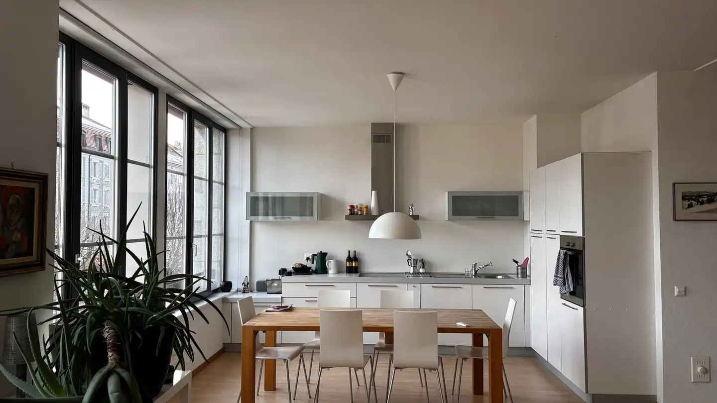 Wohnung mieten - Rue Du Nord 121, 2300 La Chaux-de-Fonds