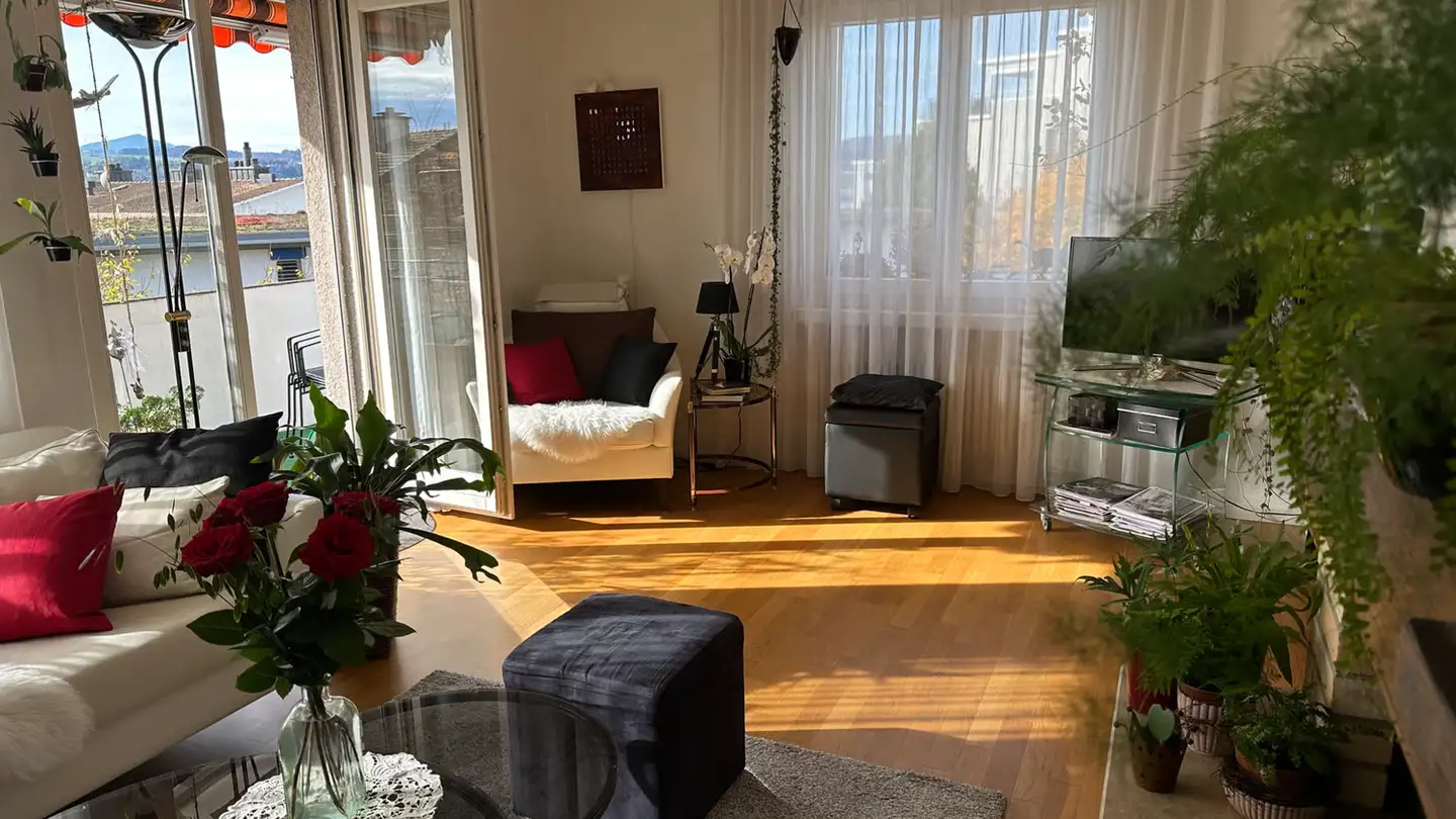 Apartment for rent - Bergstrasse, 8707 Uetikon am See - Photo 3