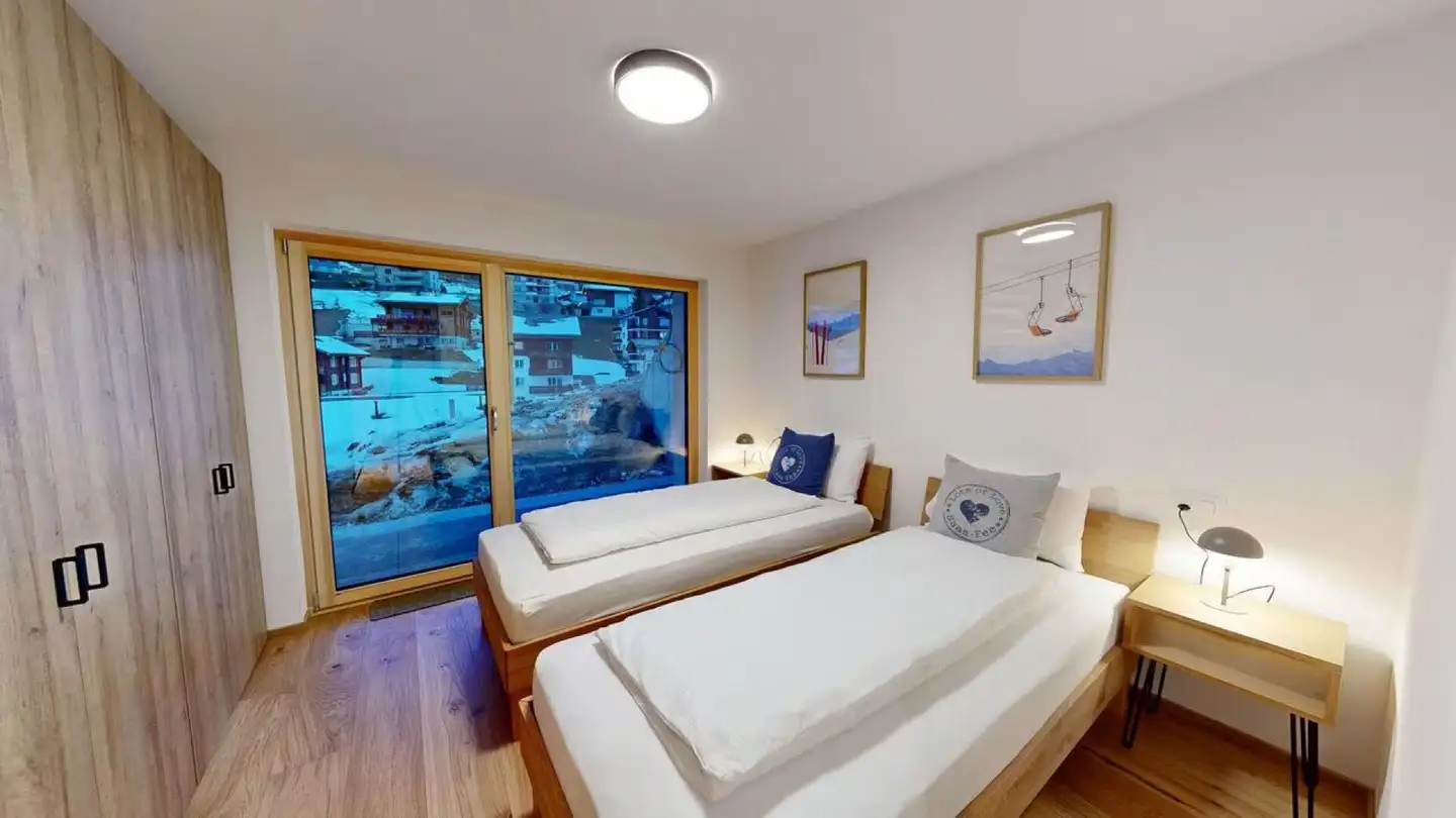 Appartement à vendre - Hügelweg, 3906 Saas-Fee - Photo 3