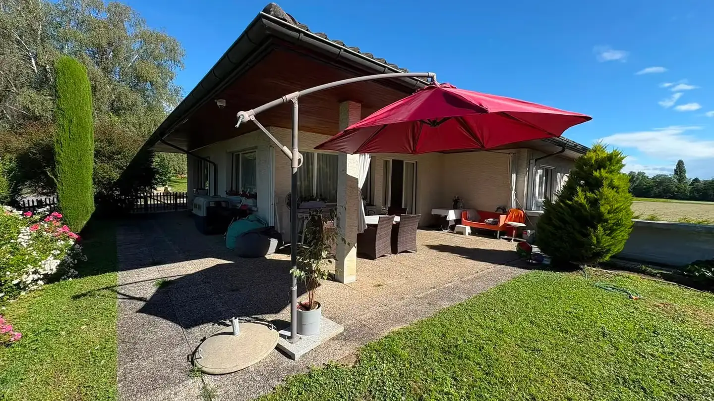 Apartment for rent - 1297 Founex