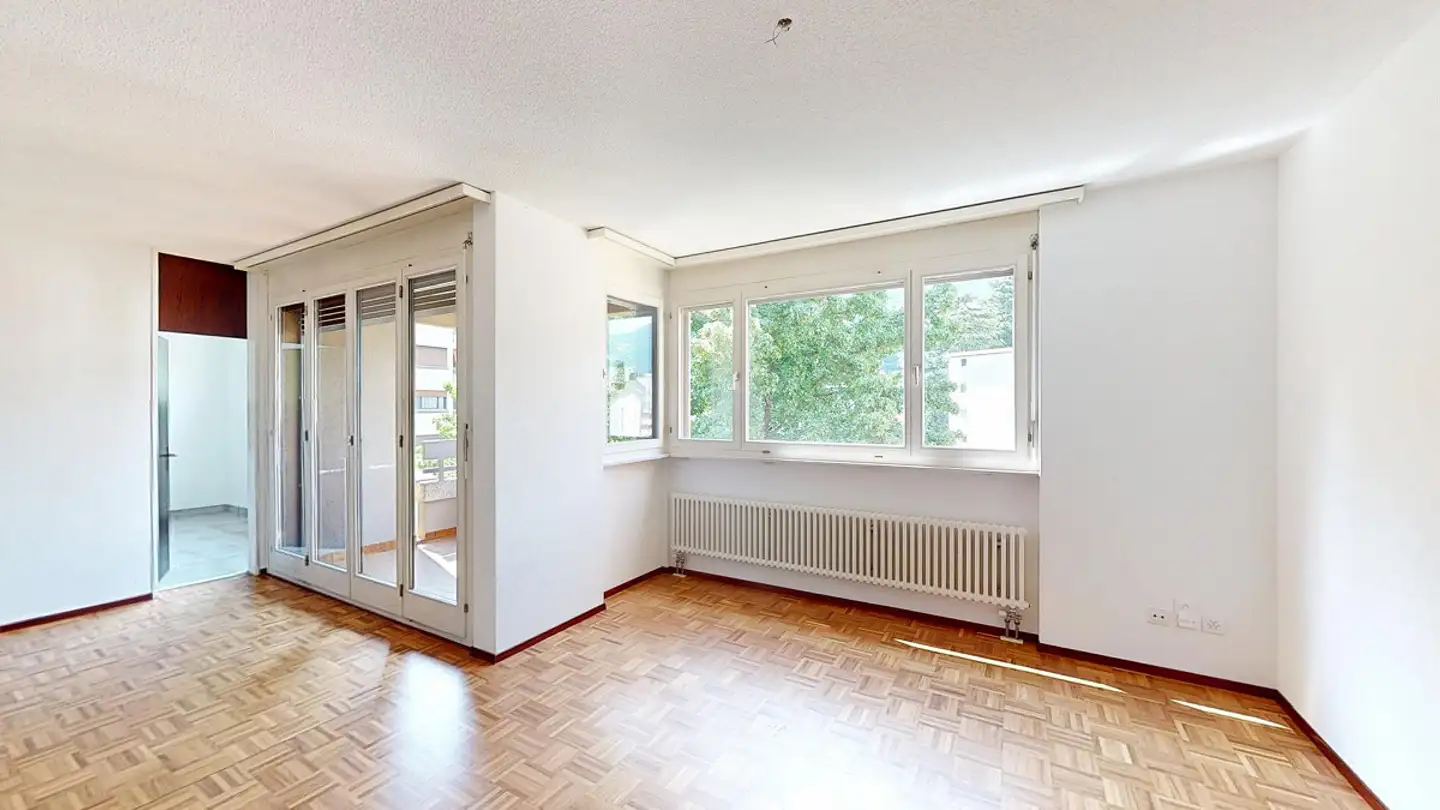 Appartamento in affitto - Viale Camillo Olgiati 20, 6512 Giubiasco